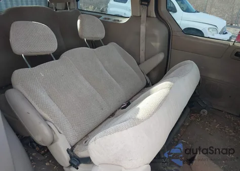 2003 Ford Windstar Lx z USA, uszkodzony, nr VIN 2FMZA51403BA77694